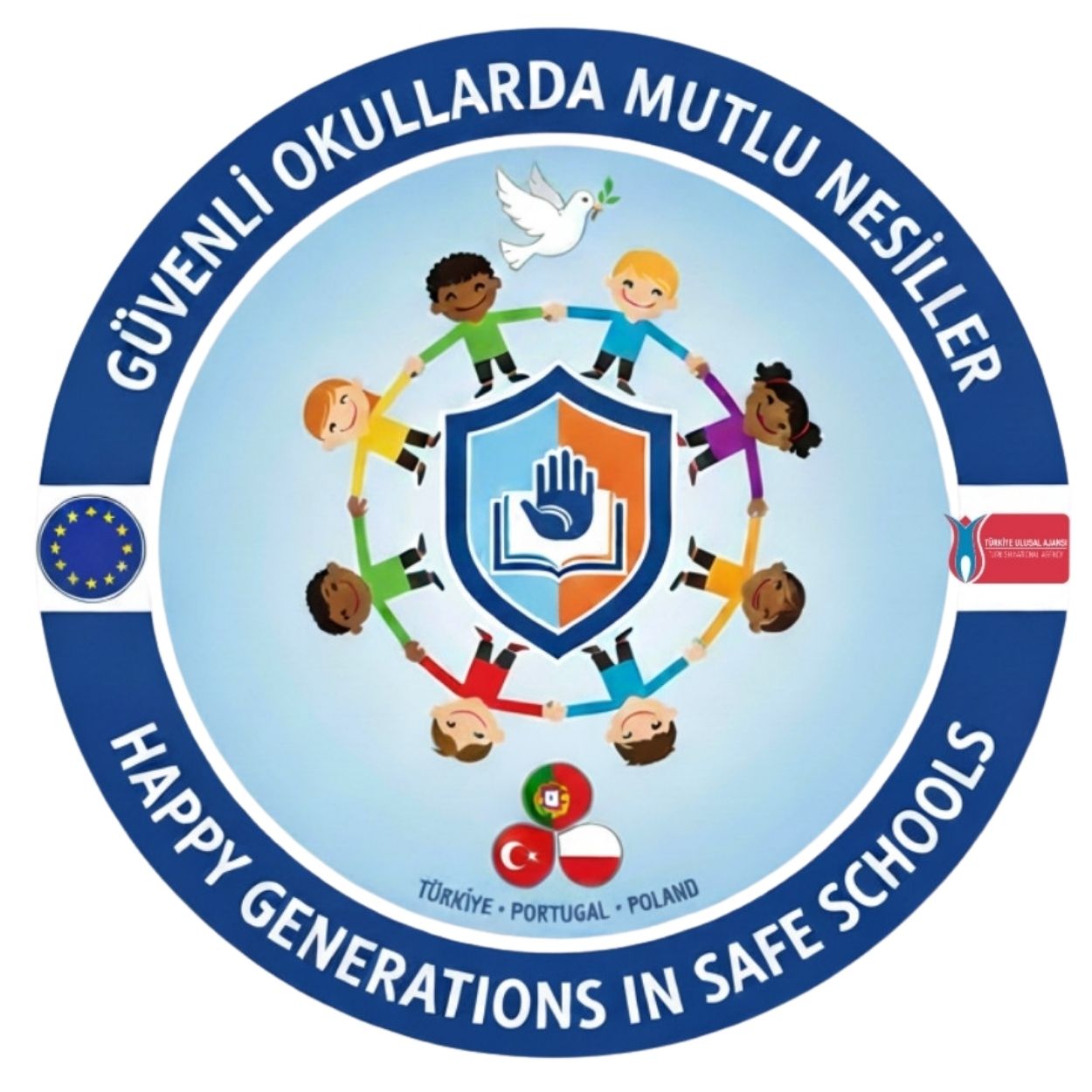 Güvenli Okullarda Mutlu Nesiller