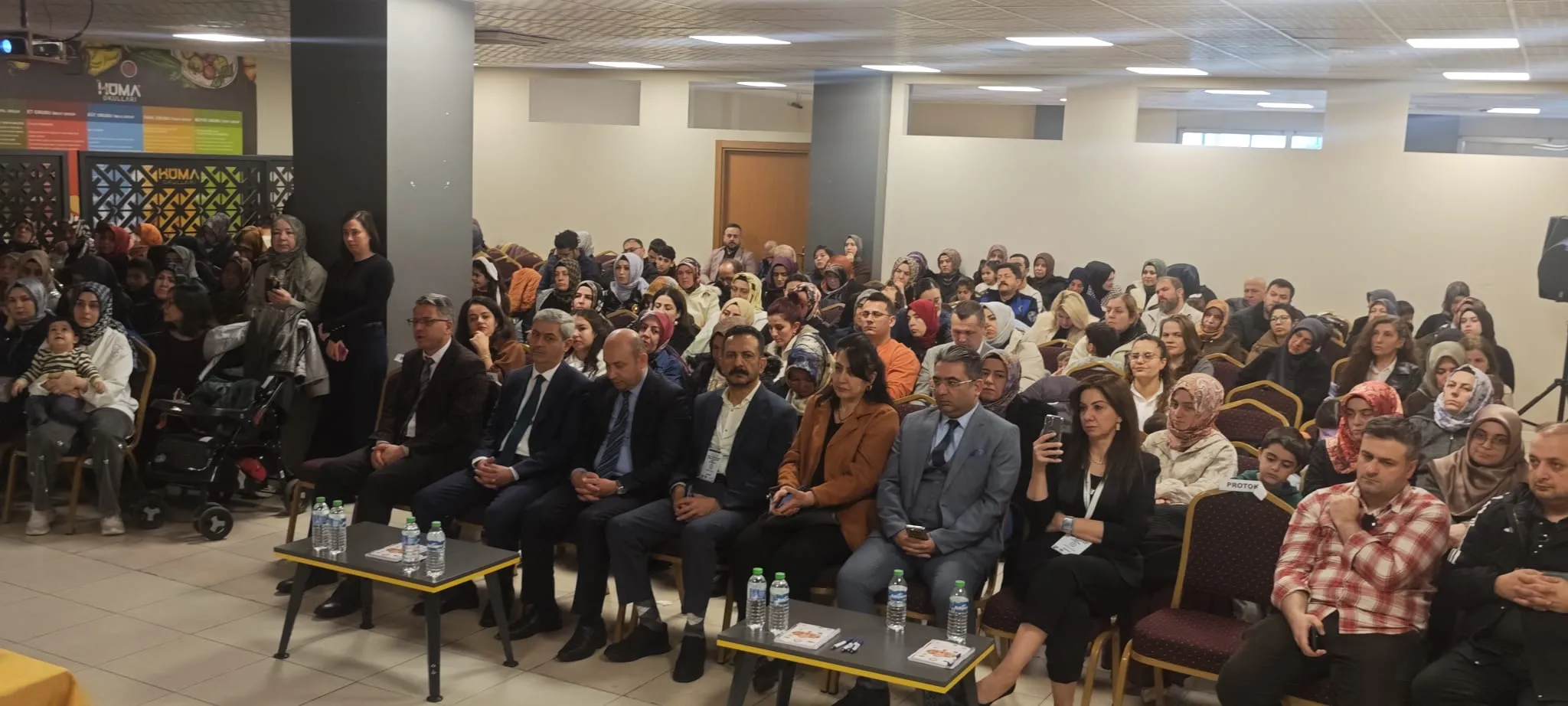 2. Gün Uzman Daveti Veli Semineri