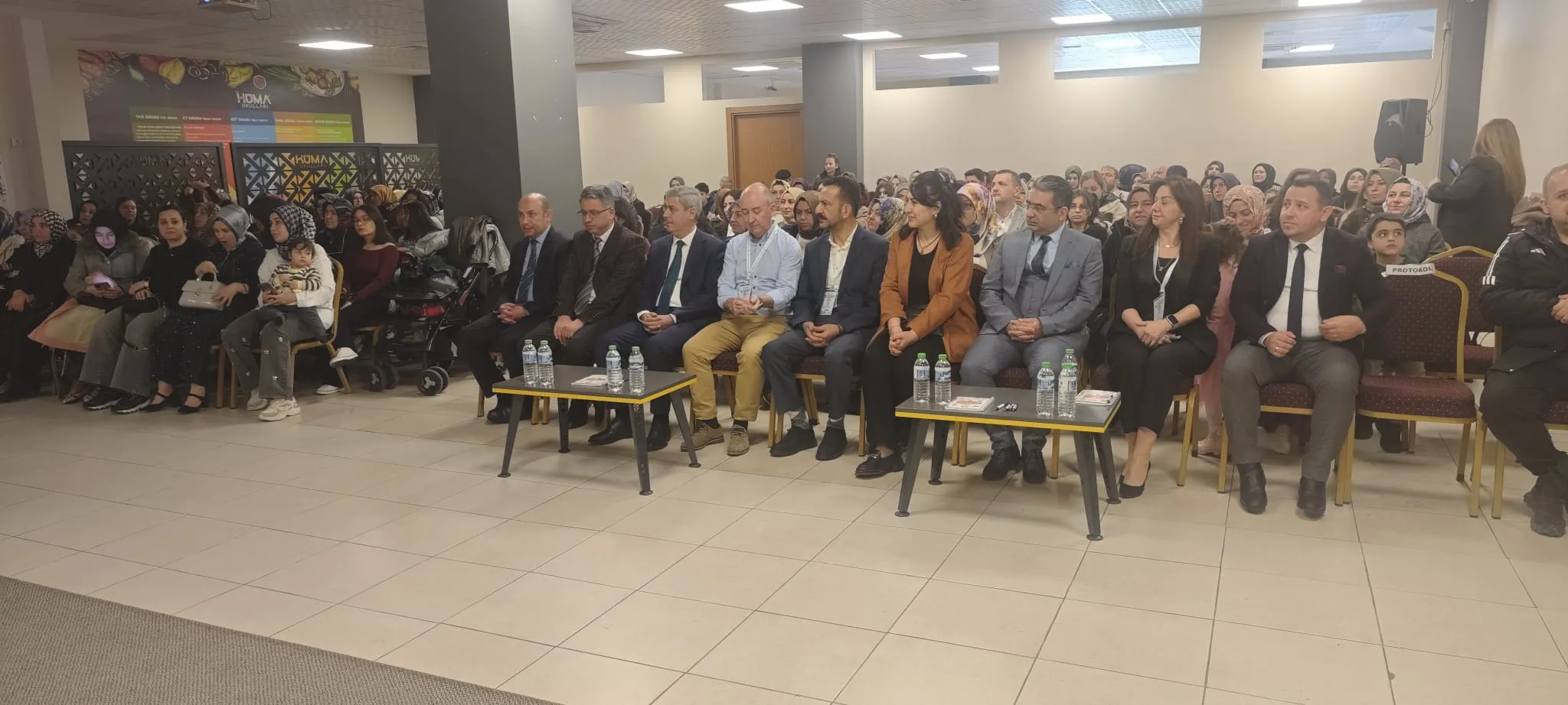 2. Gün Uzman Daveti Veli Seminerimiz