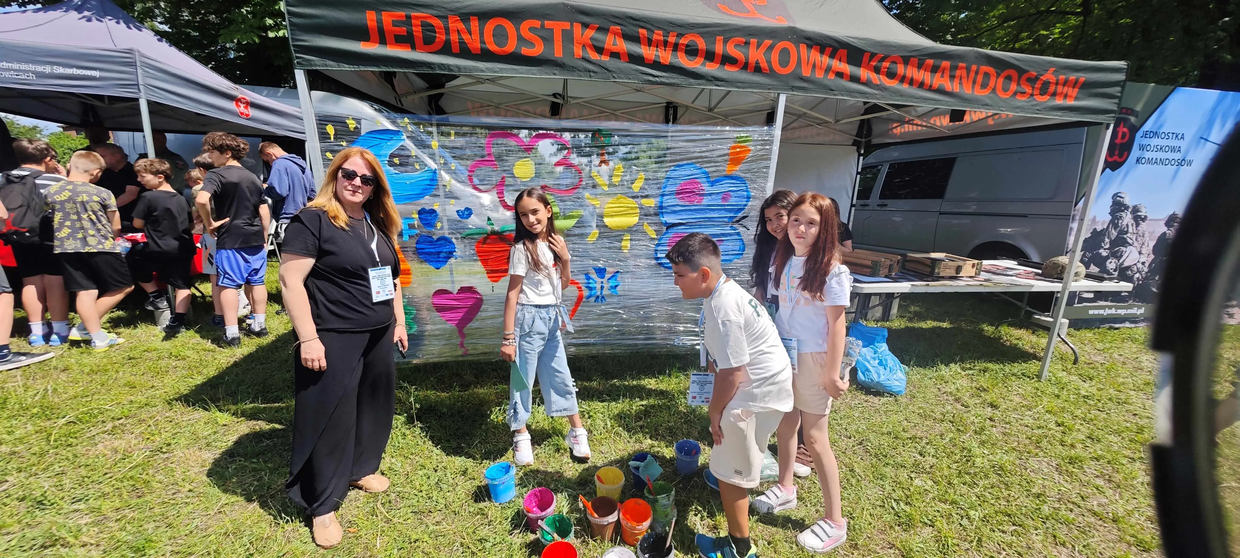 Polonya Öğrenci Hareketliliği Sanat ve Boyama Etkinliği