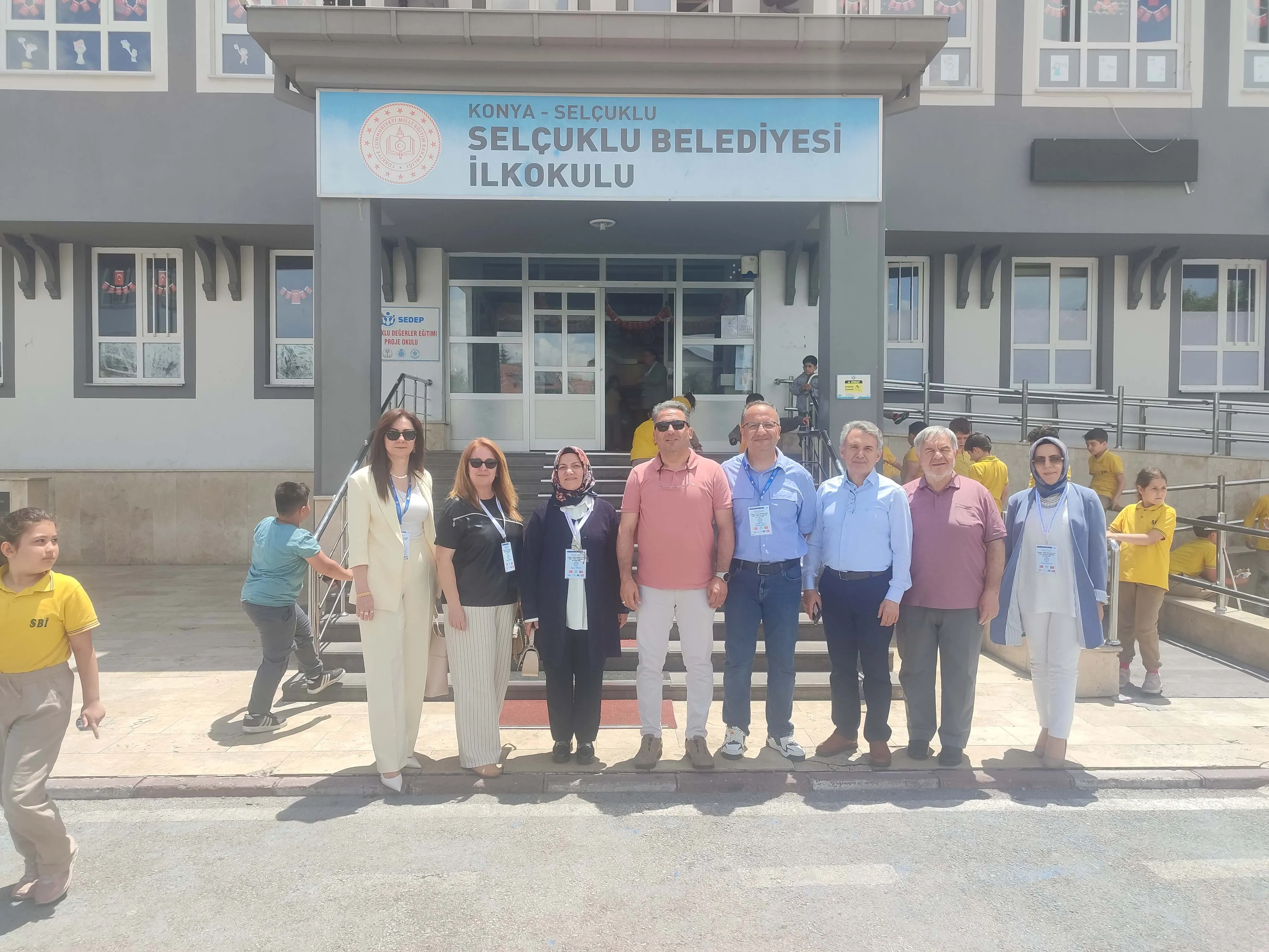Projemizin Yaygınlaştırma Çalışmaları