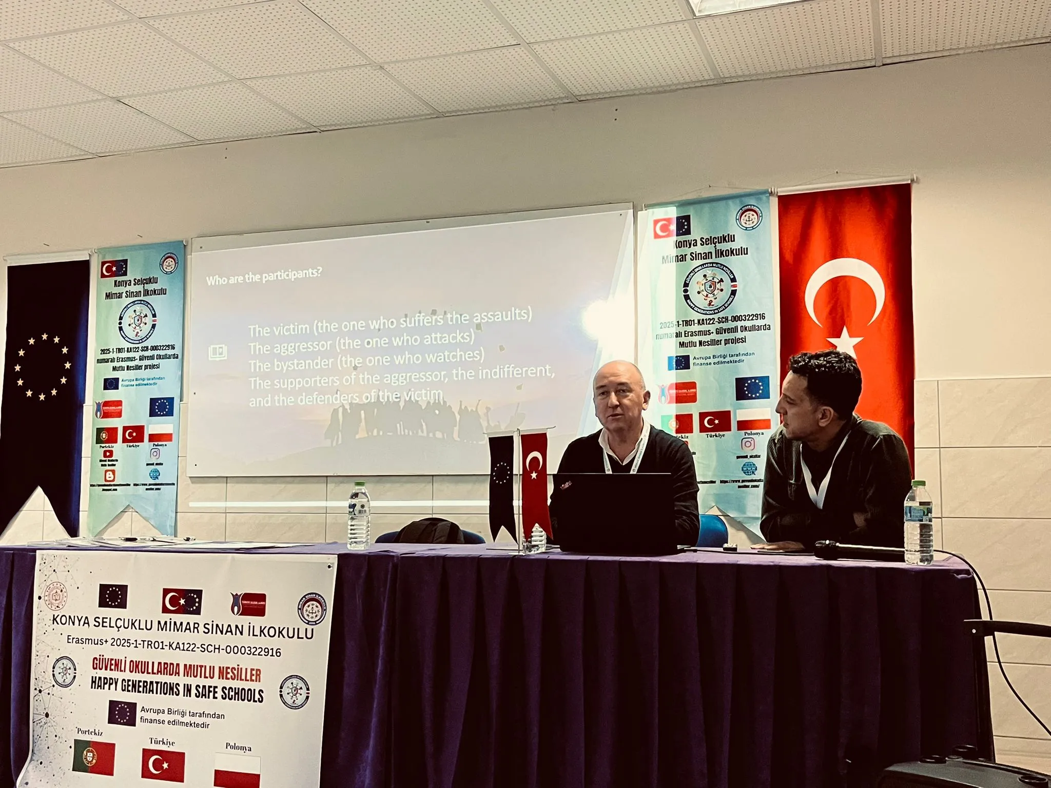 3. Gün Öğrenci Semineri ve Atölye Çalışması