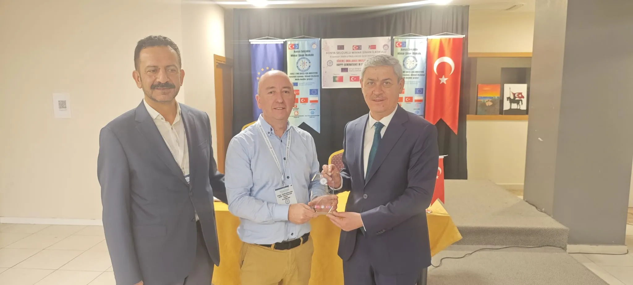 Uzman Daveti Veli Semineri